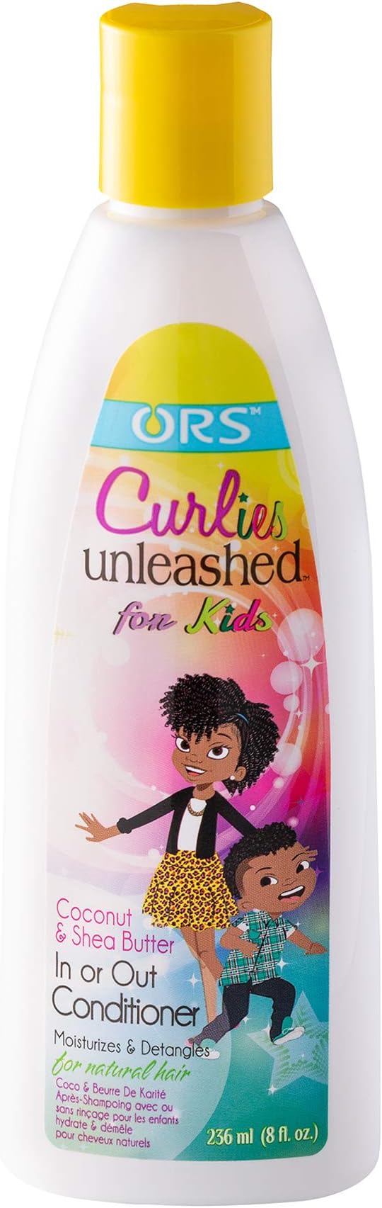Curlies Unleashed In or Out Conditioner