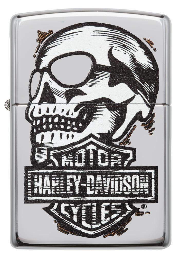 Personalized Genuine Brass Zippo Lighter Idea - - Christmas, Halloween & Valentines Day Gift