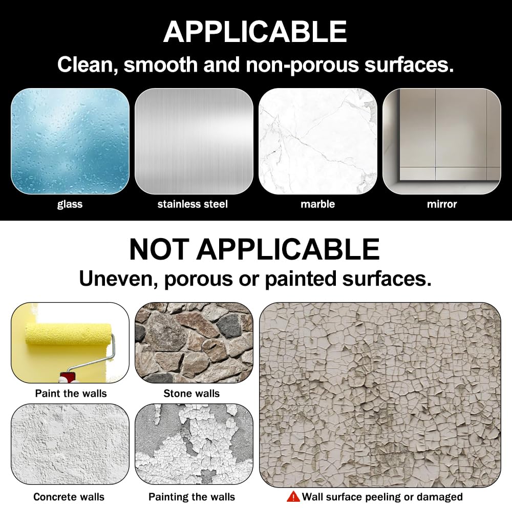 12 Pezzi Ventosa Filettata 85mm Ventosa in PVC Trasparente con 12 Dadi Zigrinati Ganci a Ventosas con Vite Entose per Vetro Forti e Versatili Ventose Versatile per Bagno,Cucina,Vetro,Finestra