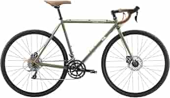 FUJI　FEATHER　CX+　グラベルロードバイク　自転車　おしゃれ 2025年モデル】クロモリ×グラベル仕様｜FUJI FEATHER CX+が“万能