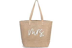The Mrs. Tote: Your Beach Essential for Effortless Style
