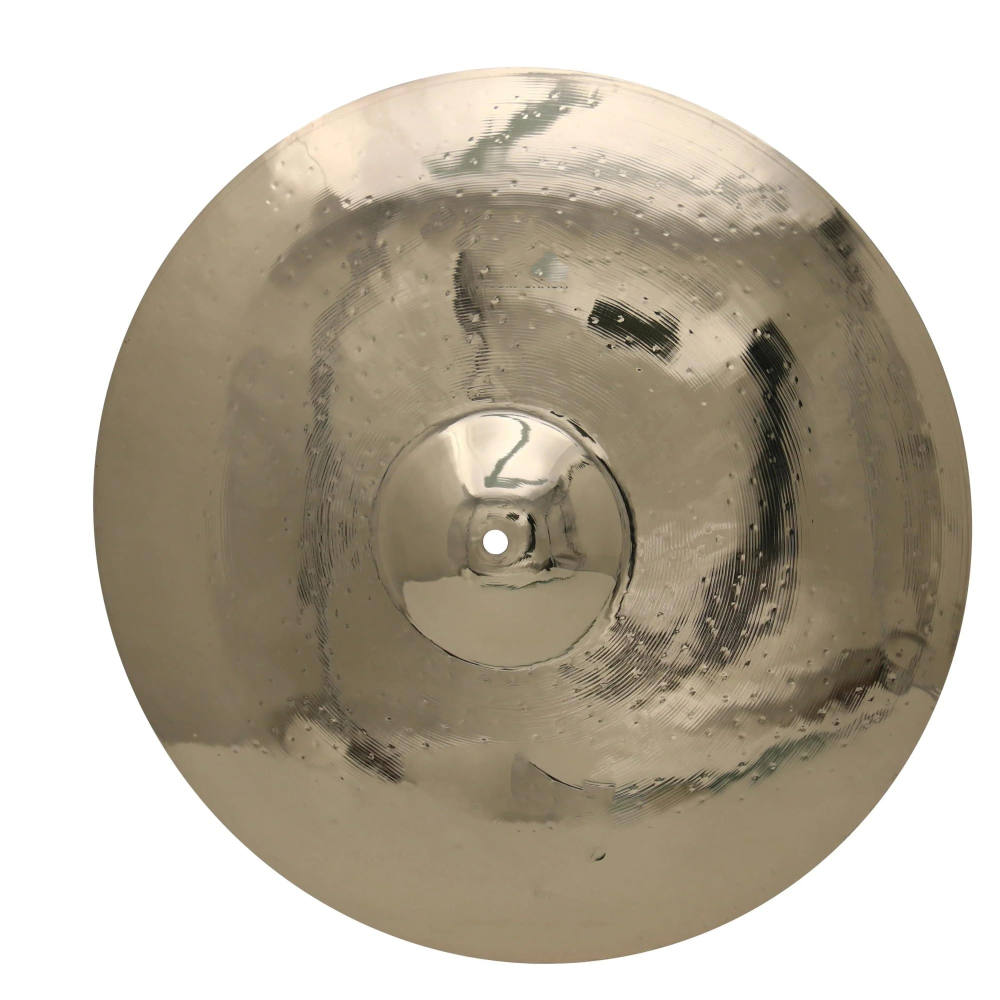 Cymbales pour débutants Cymbale B20 16 Pouces Crash Cymbale Faite À La Main Cymbales Professionnelles Pour Batterie