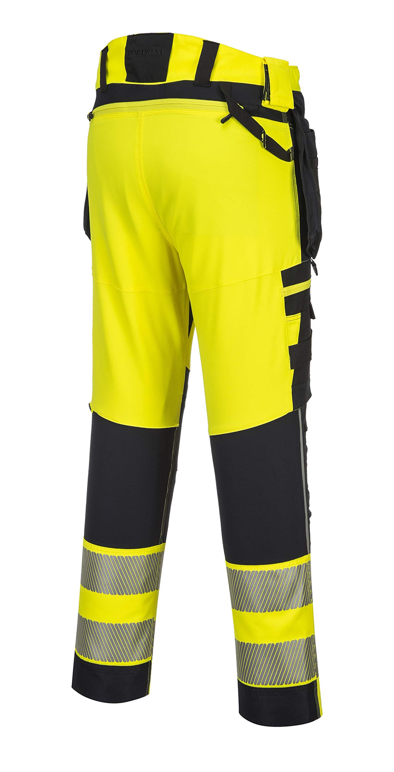 Portwest DX4 Pantalón Holster de alta visibilidad para hombre