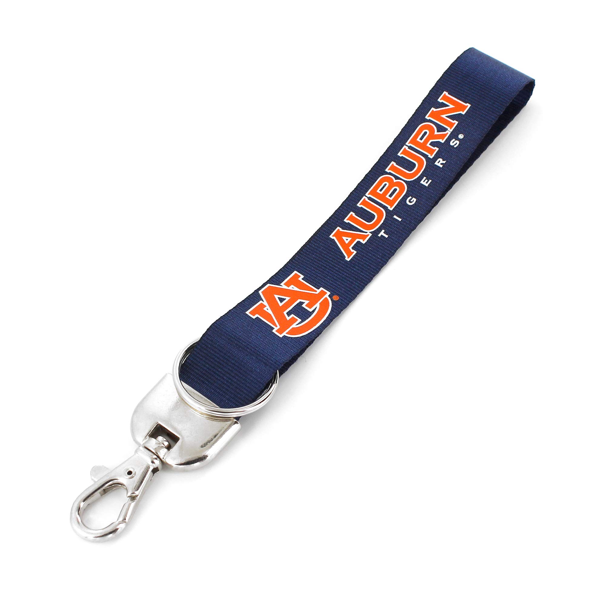 aminco NCAA unisex-adult Wristlet Keychain
