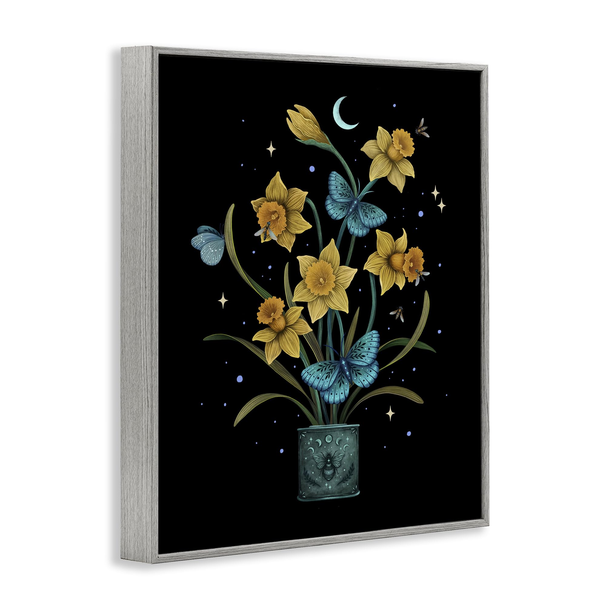 Mystical March - Stampa giclée con cornice, 40,6 x 50,8 cm
