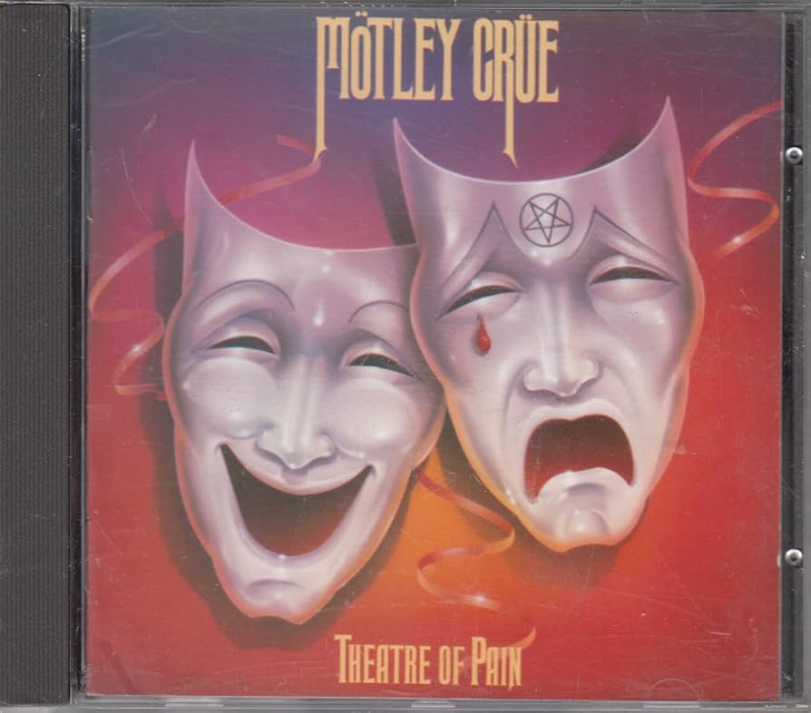 Amazon.co.jp: Theater of Pain: ミュージック