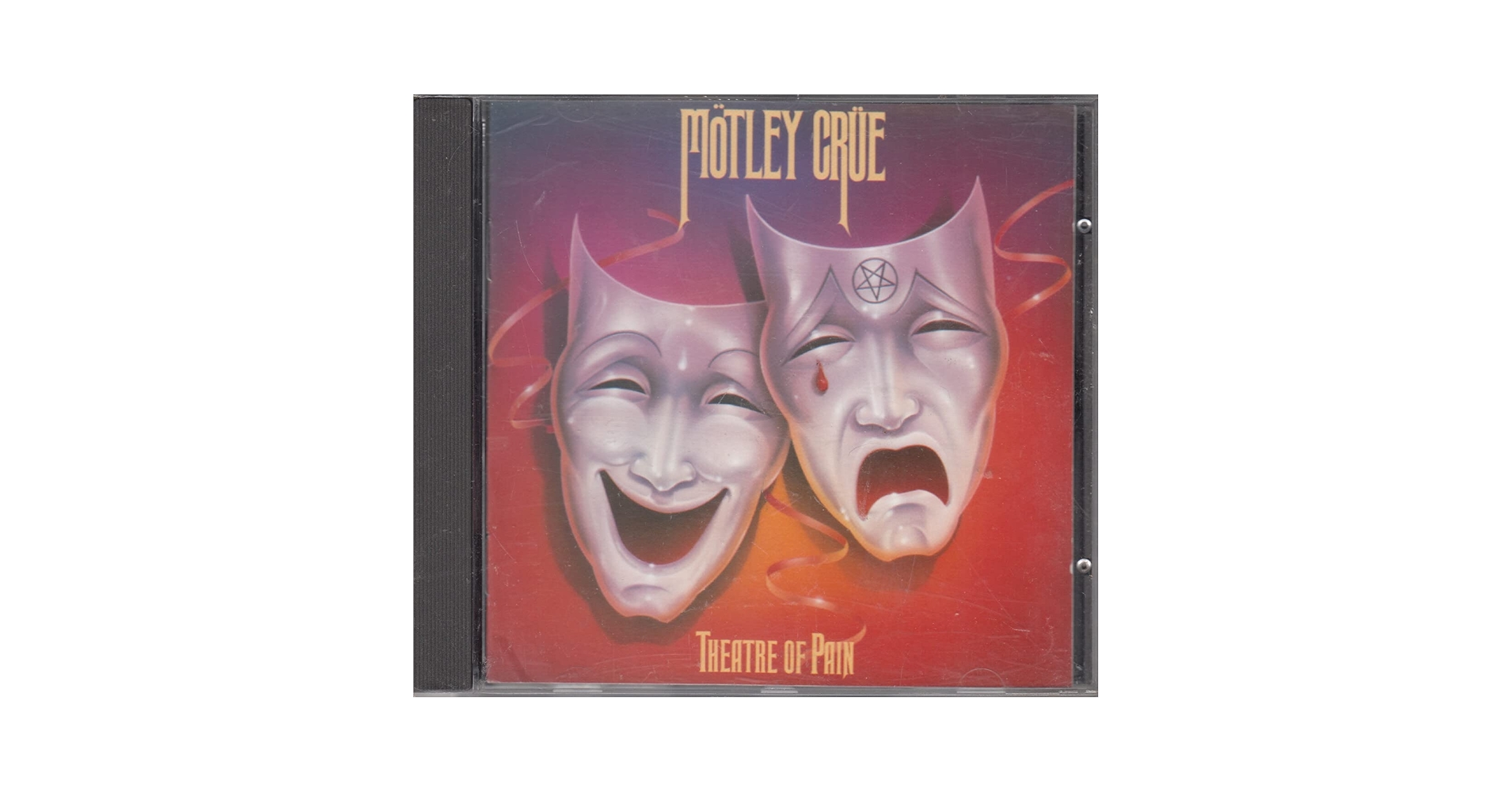 Motley Crue - Theater of Pain - Amazon.com Music