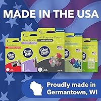 Vista 6 de Glue Dots, rollo ultrafino