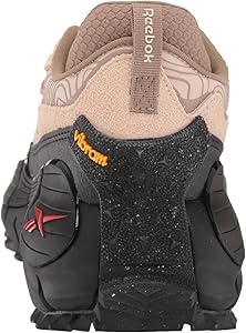 Reebok Zig Kinetica 2.5 Edge Shoes Soft Ecru/Taupe/core Black 5
