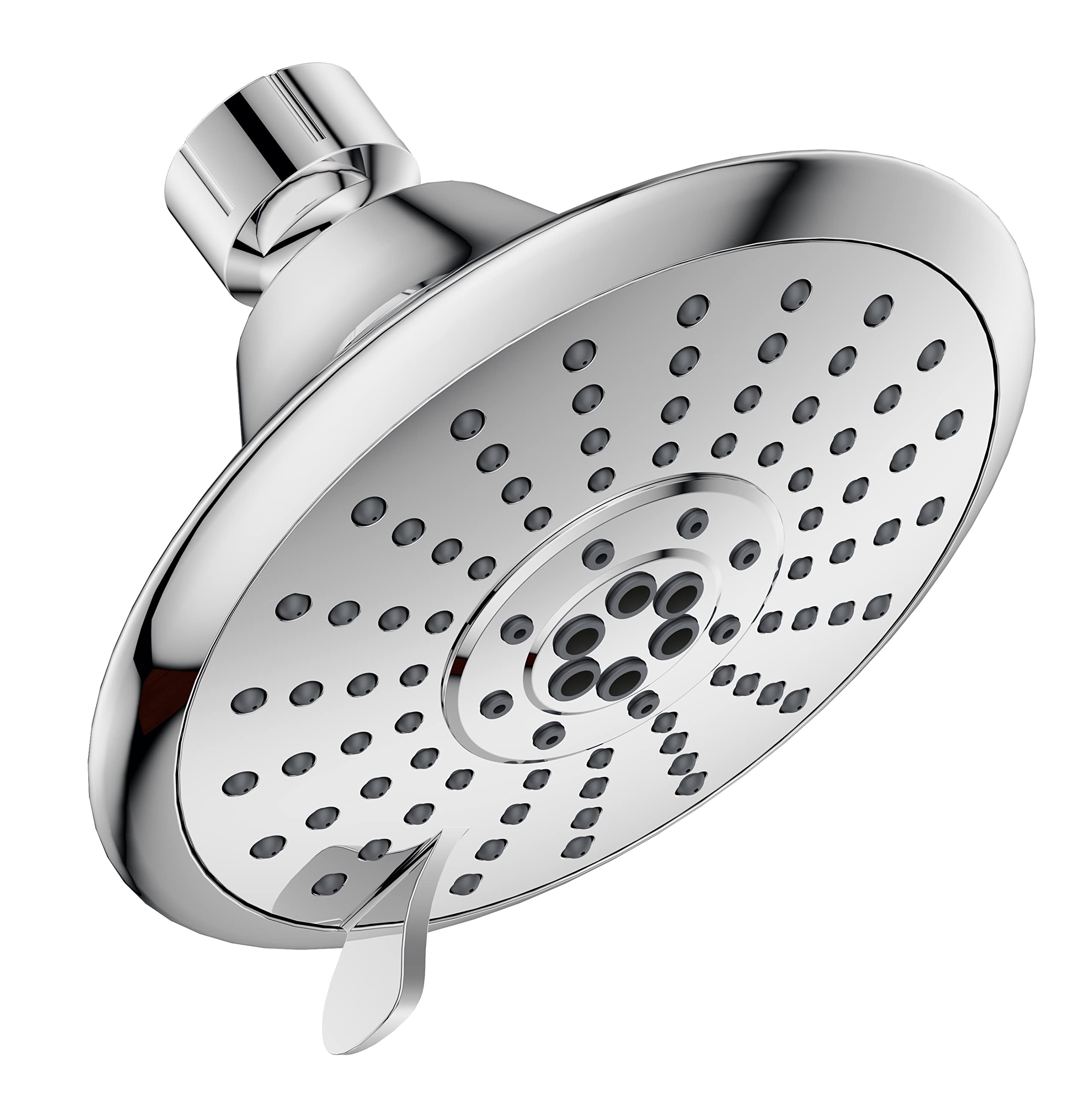 Pommeau de douche Westbrass SH5601-26 pour une salle de bain moderne