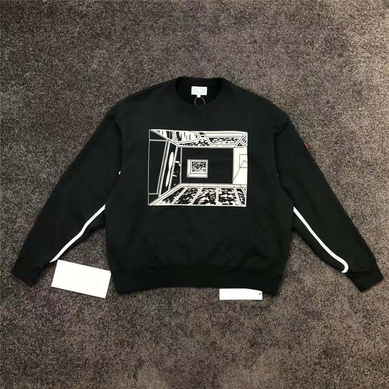 CE CAVEMPT 20AW UNBALANCE PROGRESS CREW NECK Crewneck Men Woman 1 