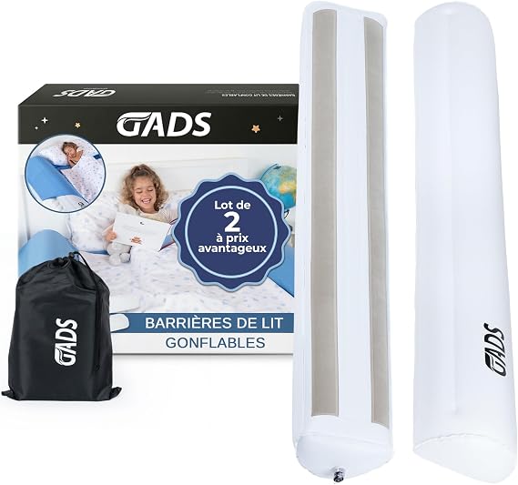 Les meilleures barrières et boudins de lit enfant pour des nuits en toute sécurité en 2026