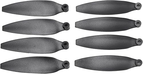 Miniatura 3 de BROLEO Drone Propellers, Small Size Drone Accessories High Rigidity Light Weight for FIMI X8 Mini (White Edge)
