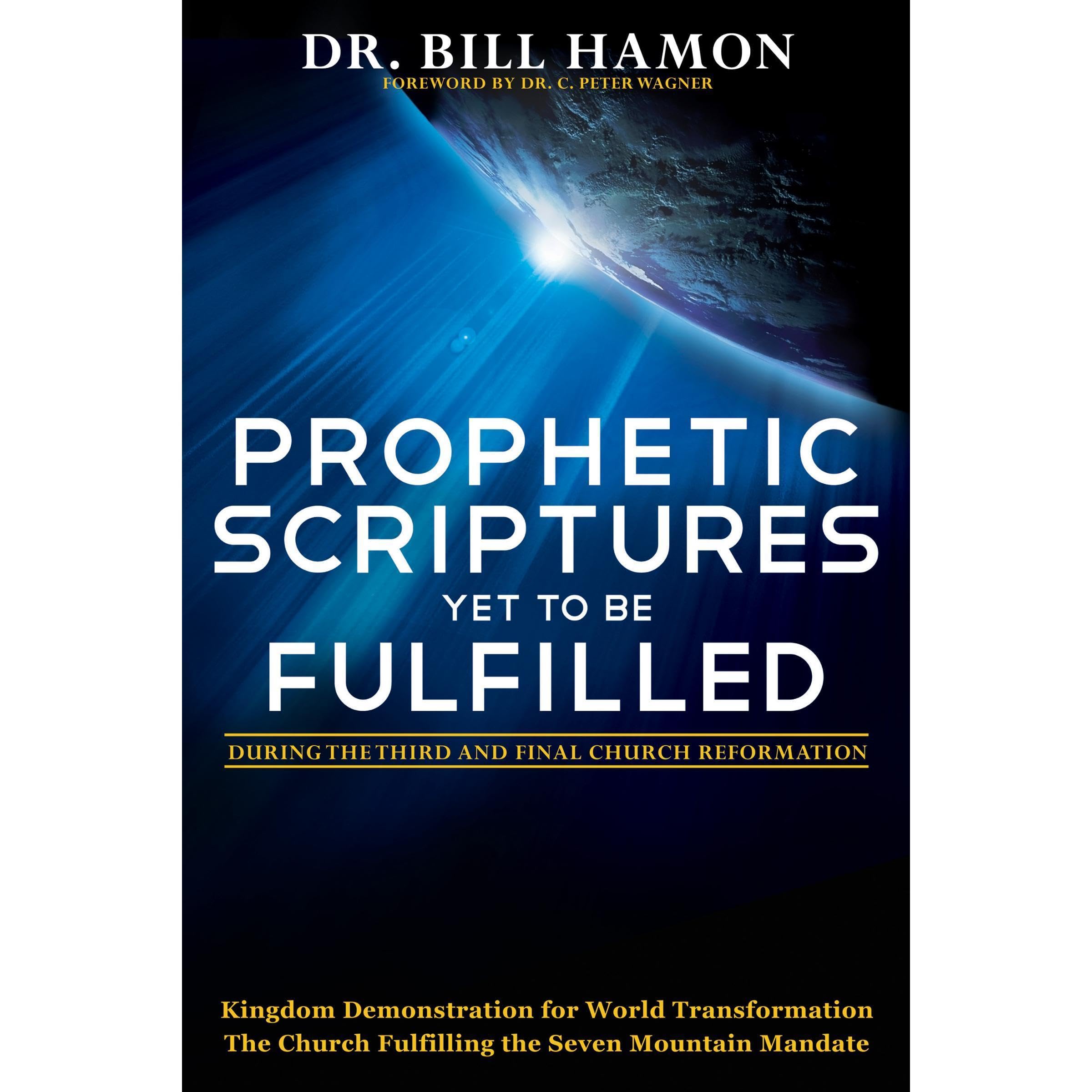 Prophetic Scriptures Yet to Be Fulfilled