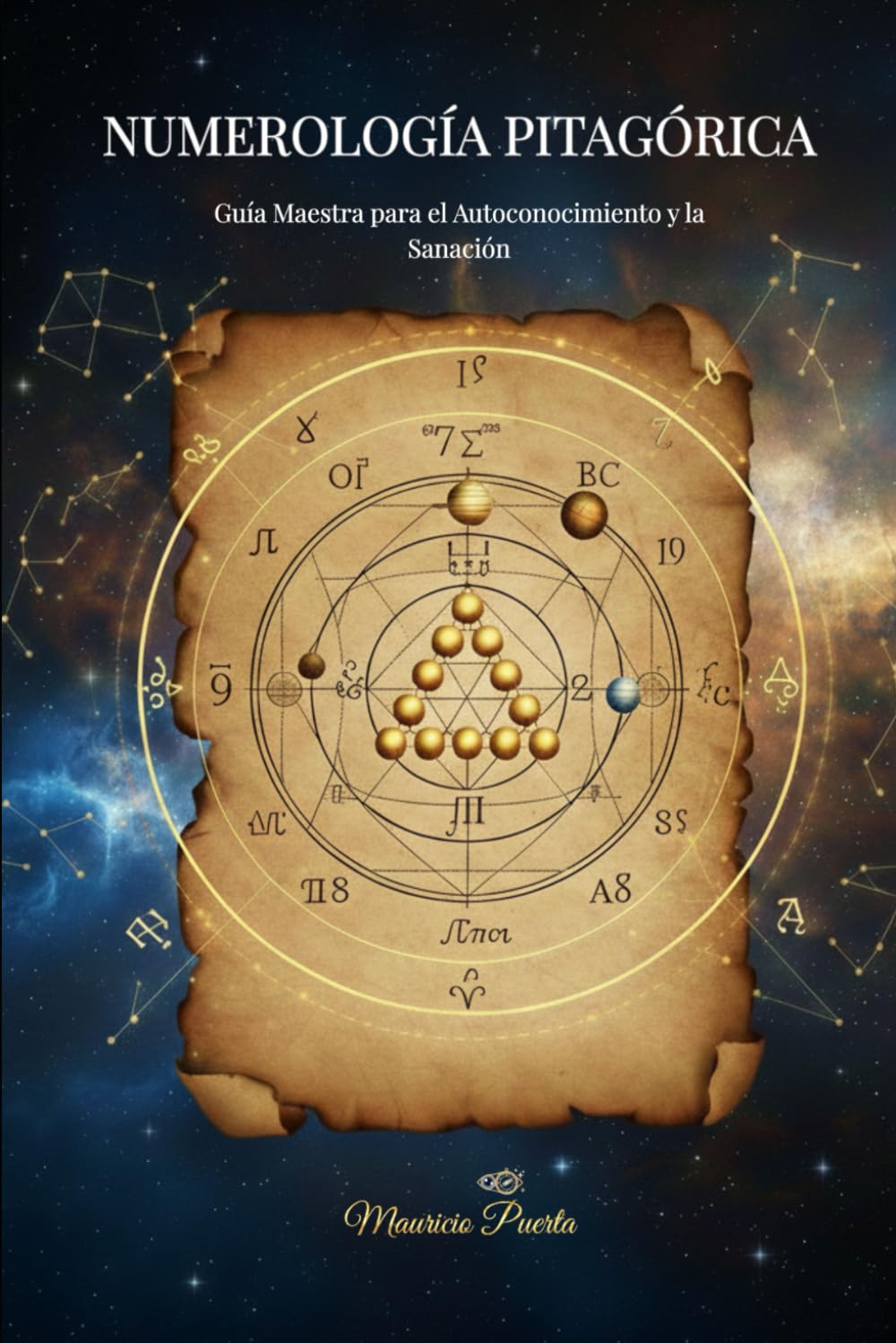 NUMEROLOGÍA PITAGÓRICA: El Código Maestro de tu Destino