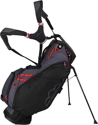 Sun Mountain 2025 4.5LS 14-Way VLO Stand Golf Bag