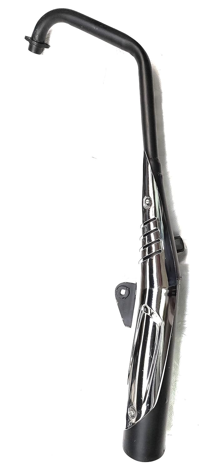 Tvs Star City Plus Silencer Cover Tvs Phoenix Tvs Star City