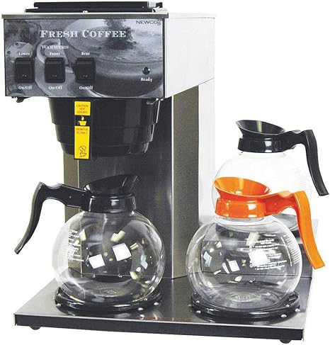 Newco AK 3AS Pour-Over Coffee Brewer 
