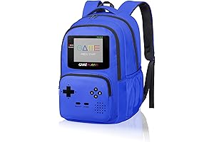 Kids Video Game Backpack: Ultimate Storage for Gaming Enthusiasts