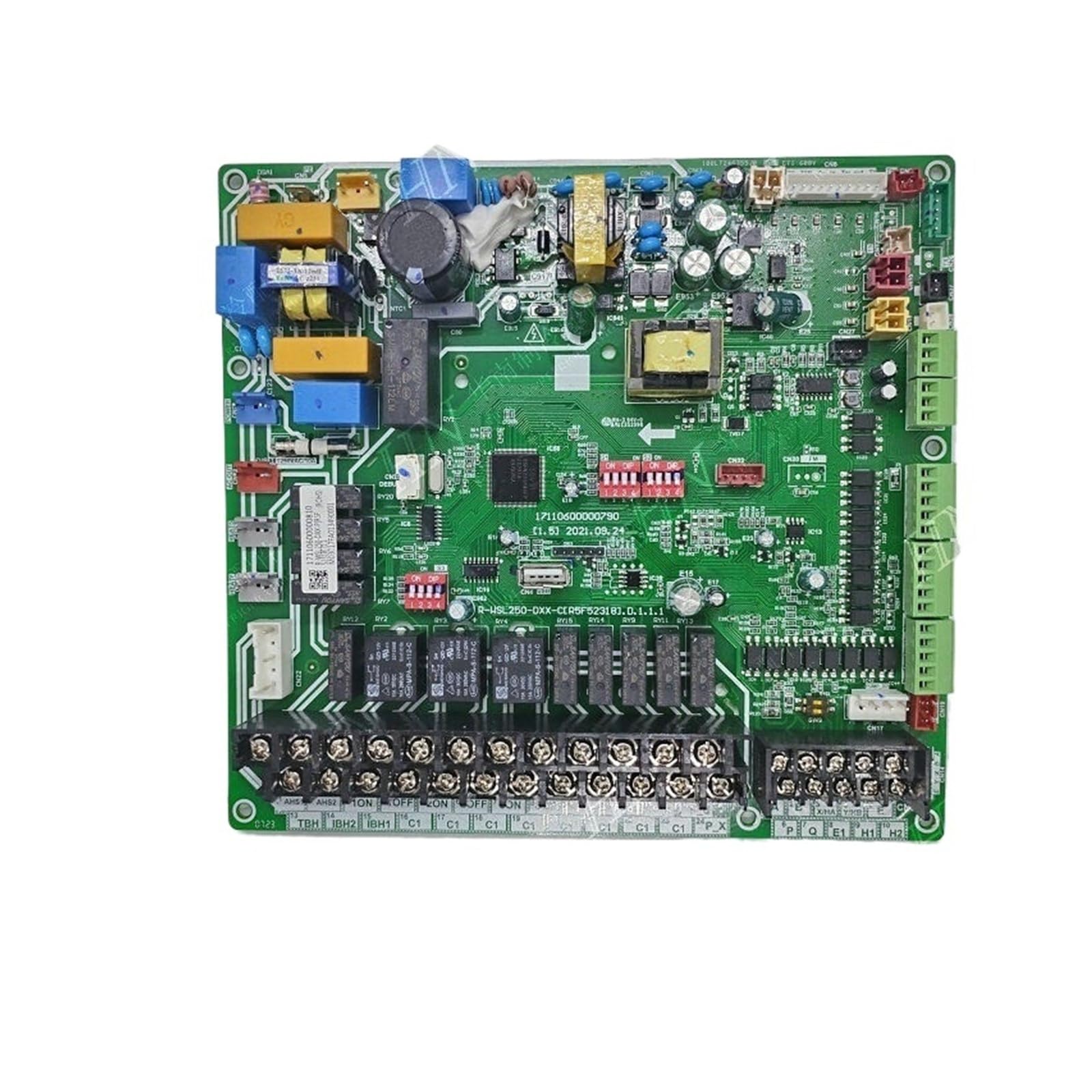 ZBWRVTWXR Compatible For Midea，air Conditioning Motherboard R-WSL250-DXX-P 17110600000810 17110600000790 17110600000991 WSL250-DXX-A 17110600001211