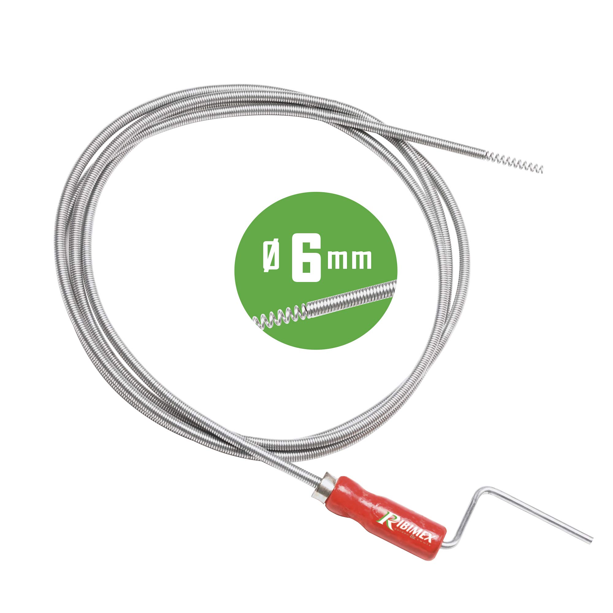 RIBIMEX PRFD50 Sturalavandino a Sonda, 5 m