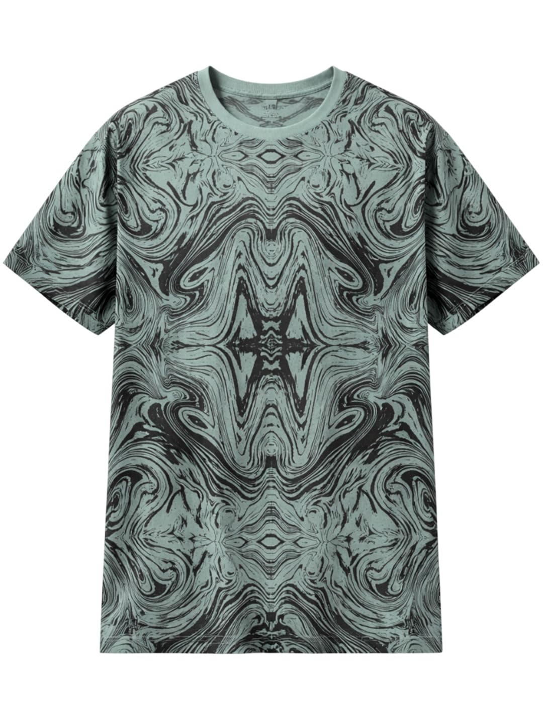 RodZen Oversized | Loose Fit | Relaxed Fit | Wide Fit Half Sleeves 100% Cotton Round Neck Printed T-Shirt for Womens/Girls - Review, Price and Buying Guide