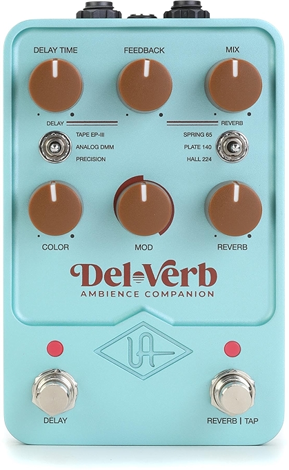 德尔-韦尔布环境伴侣