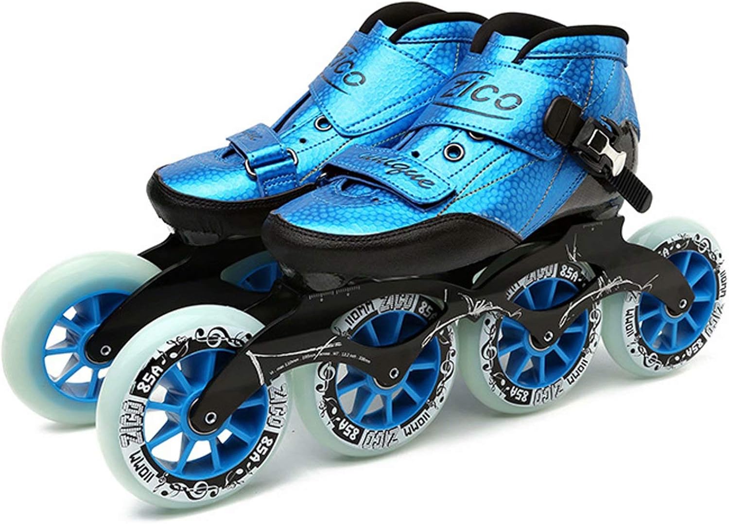 Buy HSTFR Roller Skates Speed Skating ShoesAdult Professional Inline