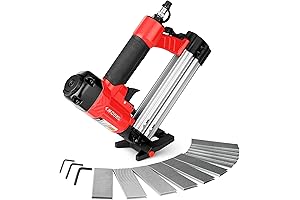 4-in-1 Staple Gun: The Versatile Tool for Your Flooring Needs