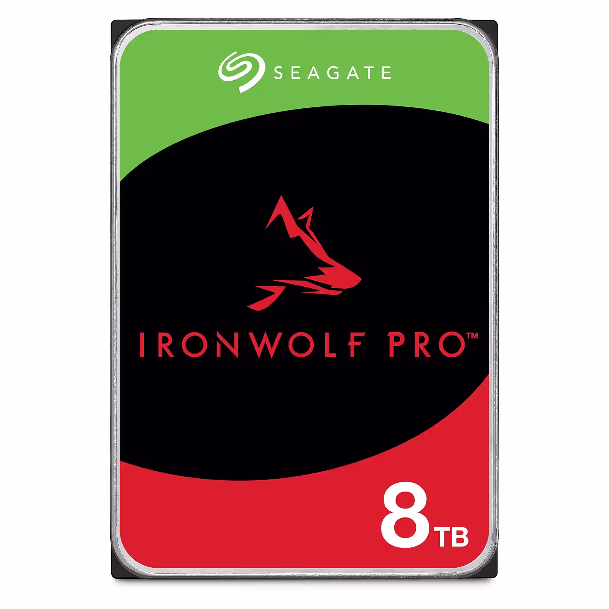 Seagate IronWolf Pro 8 TB SSD