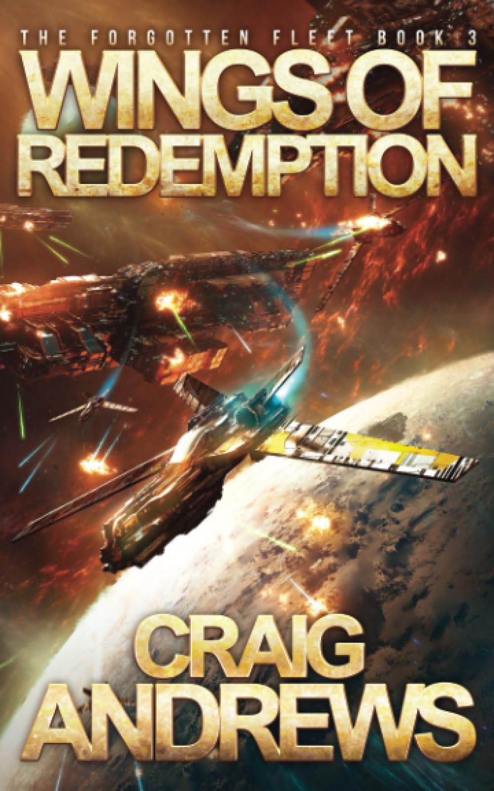 Wings of Redemption (The Forgotten Fleet)