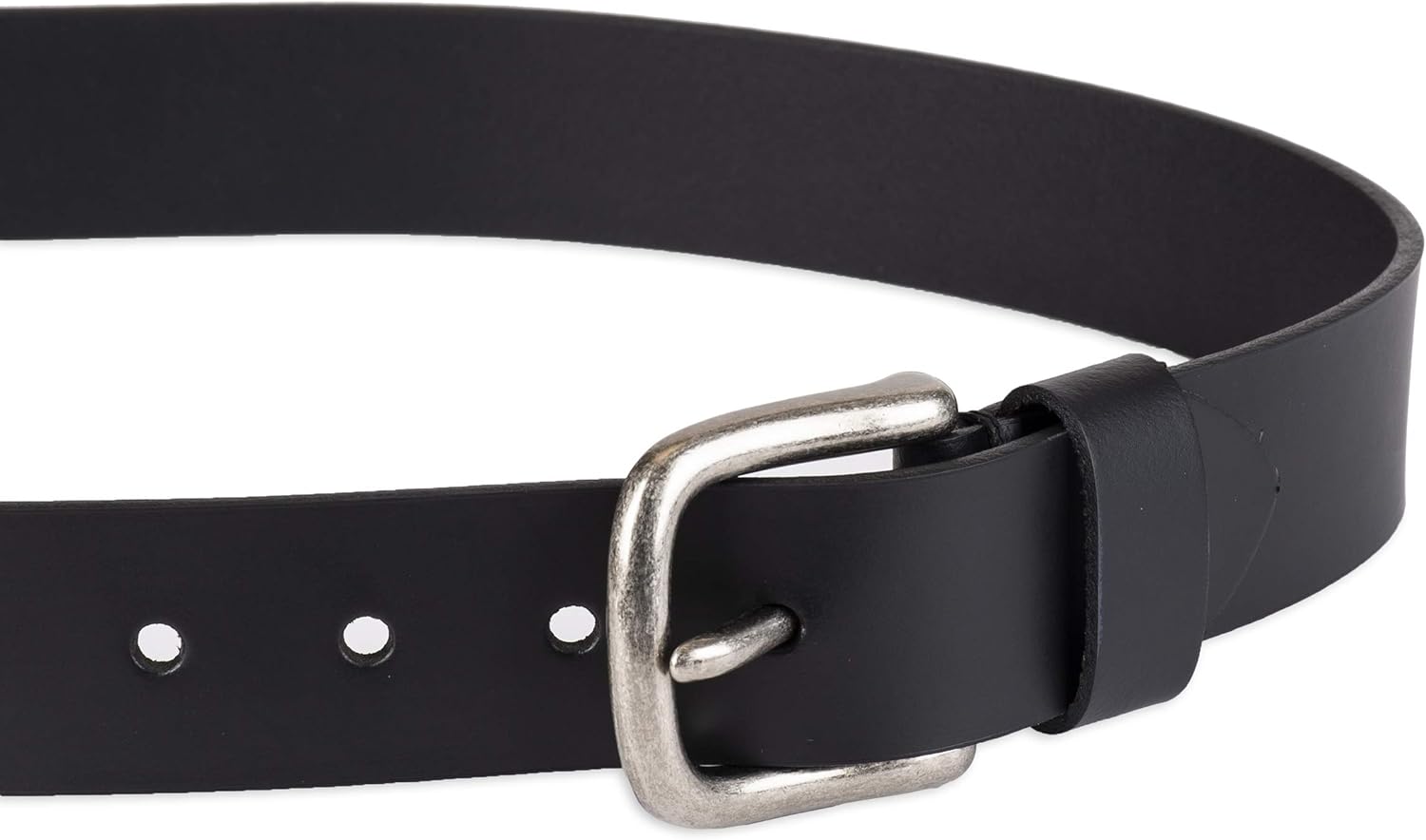 Levi's Men's Casual Everyday Jean Belt 44 Bridle Black