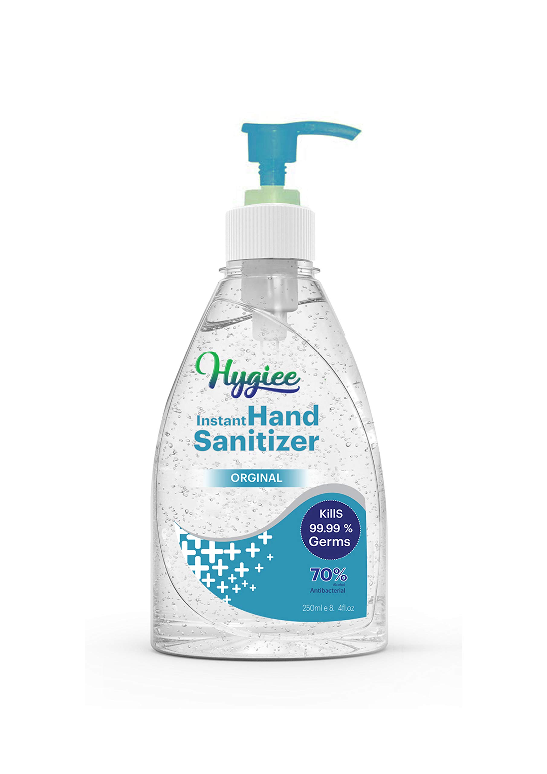 Hygiee Instant Hand Sanitizer Original 250 ml