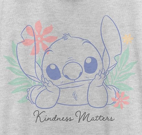 Miniatura 2 de Disney Camiseta sin mangas Lilo & Stitch Kindness Matters Tri-Blend Racerback para mujer