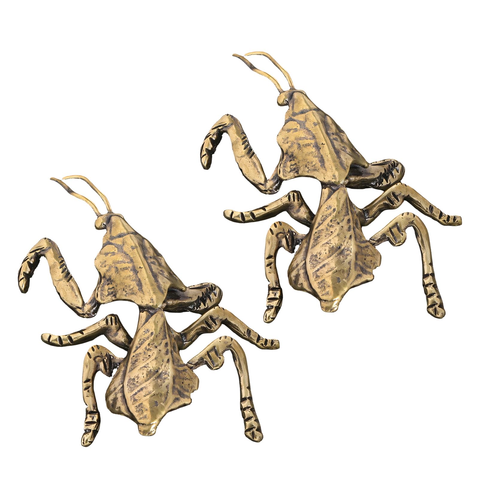 Statue d'animaux effet bronze cadeau idéal décoration maison