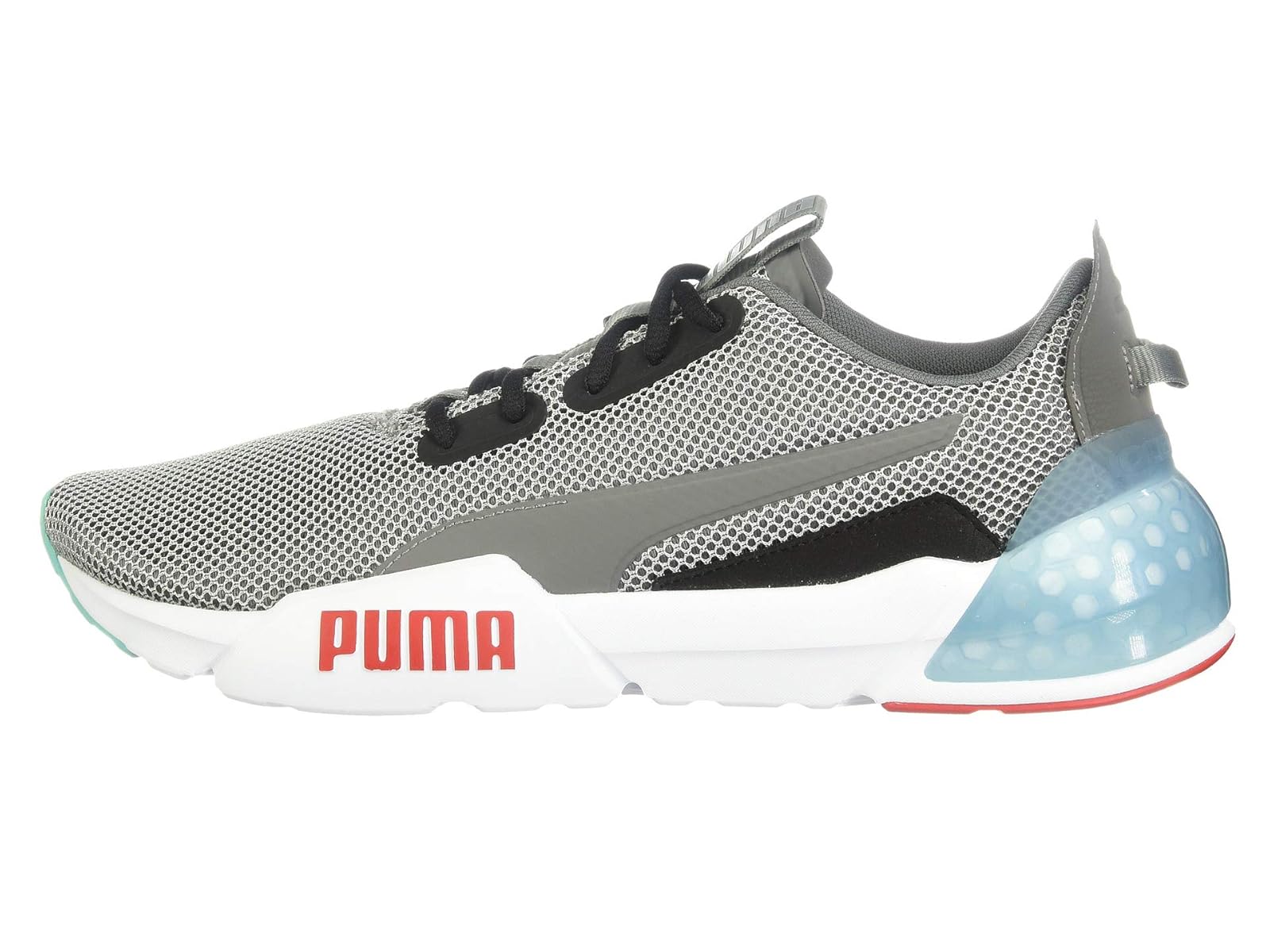 puma vista hombre