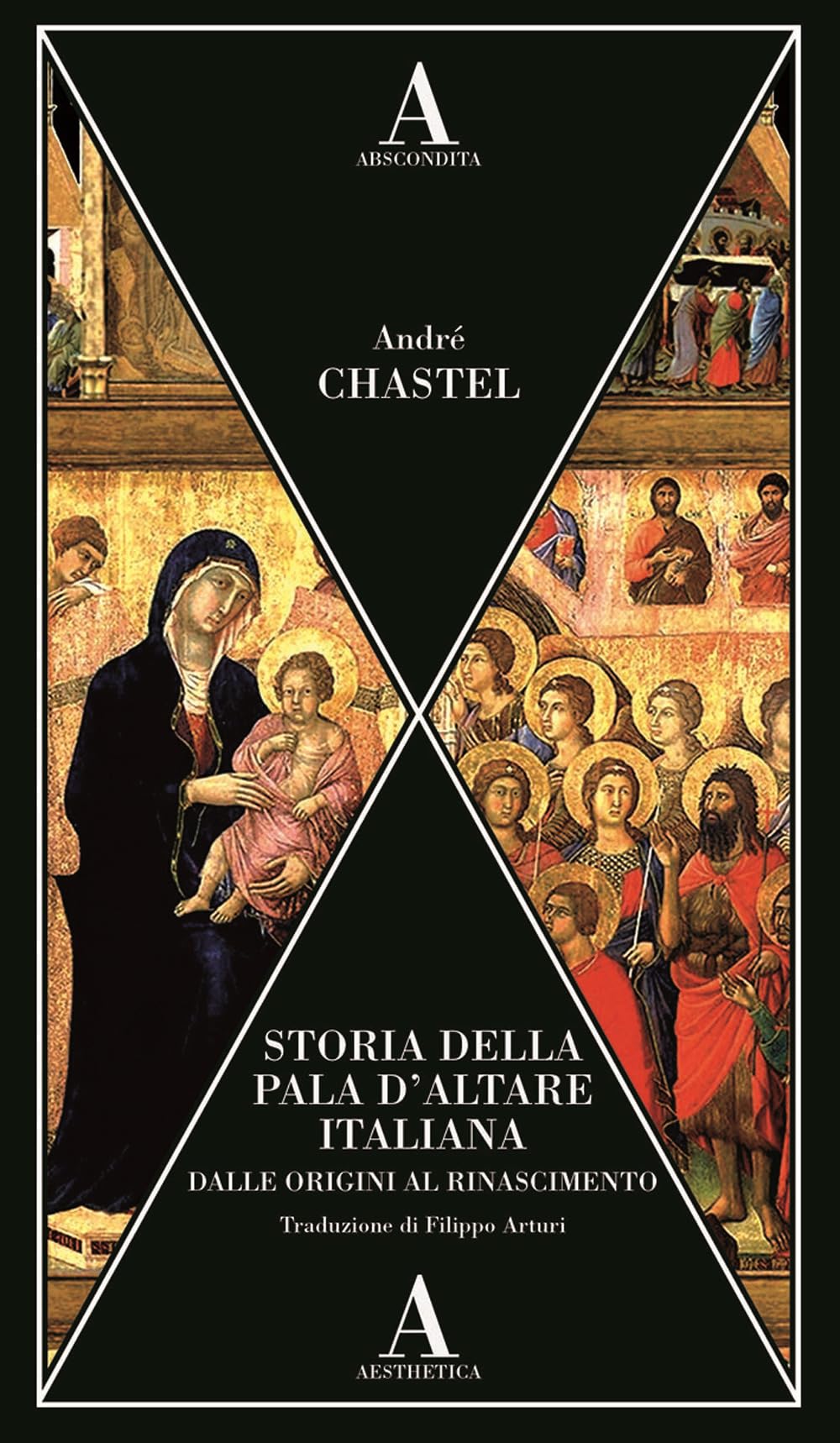 Monographie sur la pala d'altare italienne et l'évolution des retables du Rinascimento