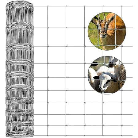 Hardware Cloth 1/2 Inch Hot Dipped Galvanized Wire Mesh Roll For Cage - Fencing And Wire Mesh