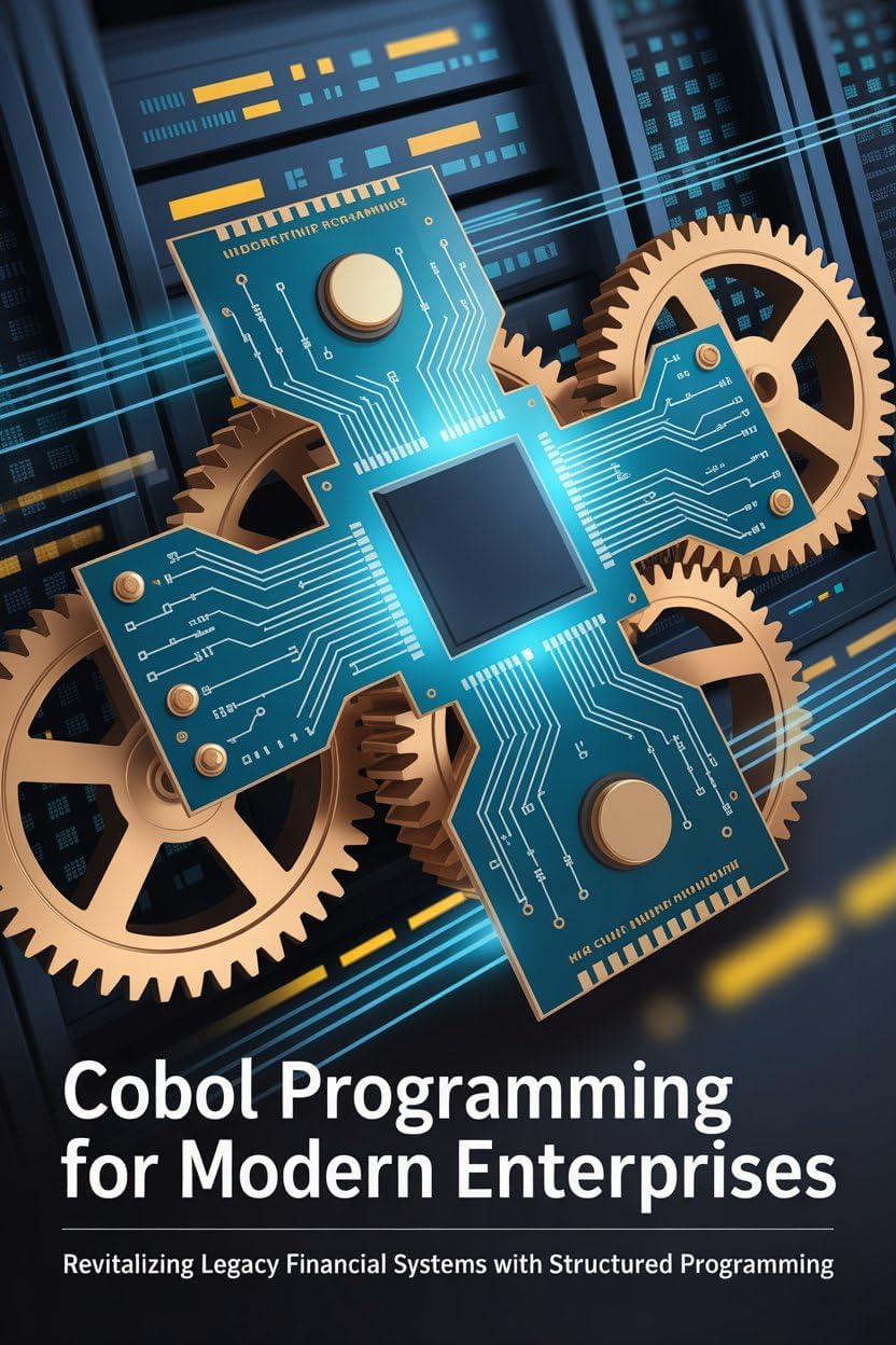 COBOL PROGRAMMING FOR MODERN ENTERPRISES: Revitalizing legacy financial systems with structured programming