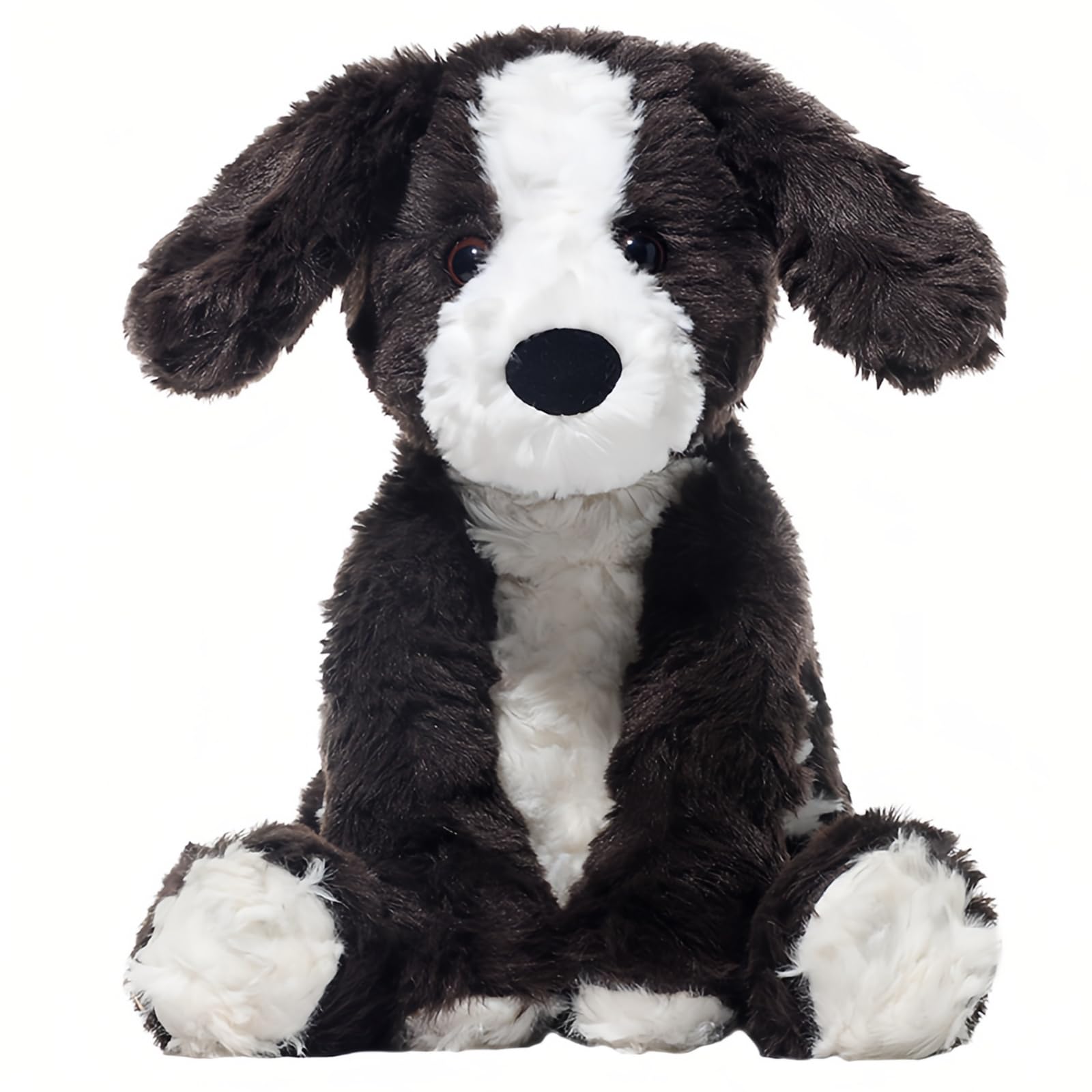 Amazon.co.jp: 犬 ぬいぐるみ 大きい リアル 動物 アニマル ふわふわ