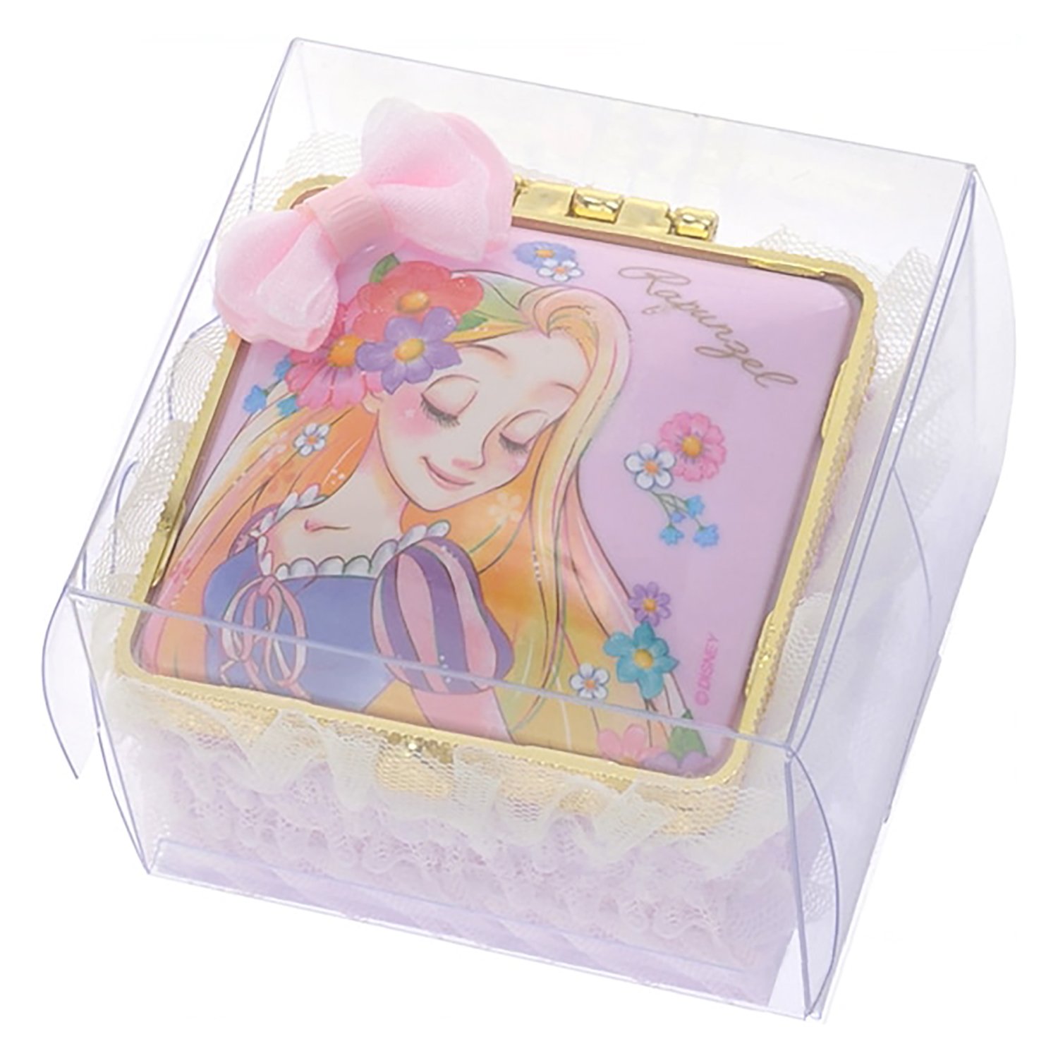 ディズニー エンジェル ミニー ミラー付きボックスメモ 天使 メモ Amazon.co.jp: ディズニープリンセス ラプンツェル ミラー ケース 入り