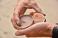 Vista 4 de Raw Elements: Crema Facial con color hidratante de amplio espectro, resistente al agua SPF 30 +, 1.8 onzas