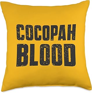 Cocopah Blood Indigenous Peoples Native American Indian Throw Pillow