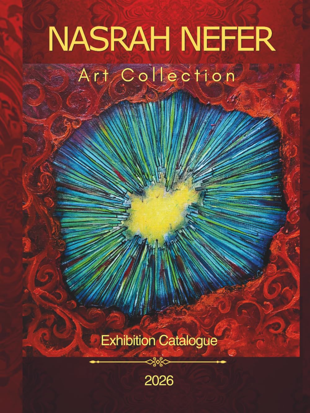 Nasrah Nefer Art Collection: Exhibition Catalogue 2026