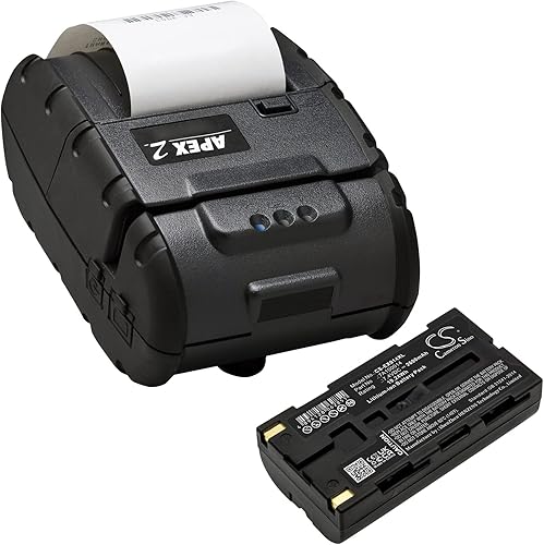 Miniatura 4 de Batería de repuesto apta para Sanei Electric BL2-58