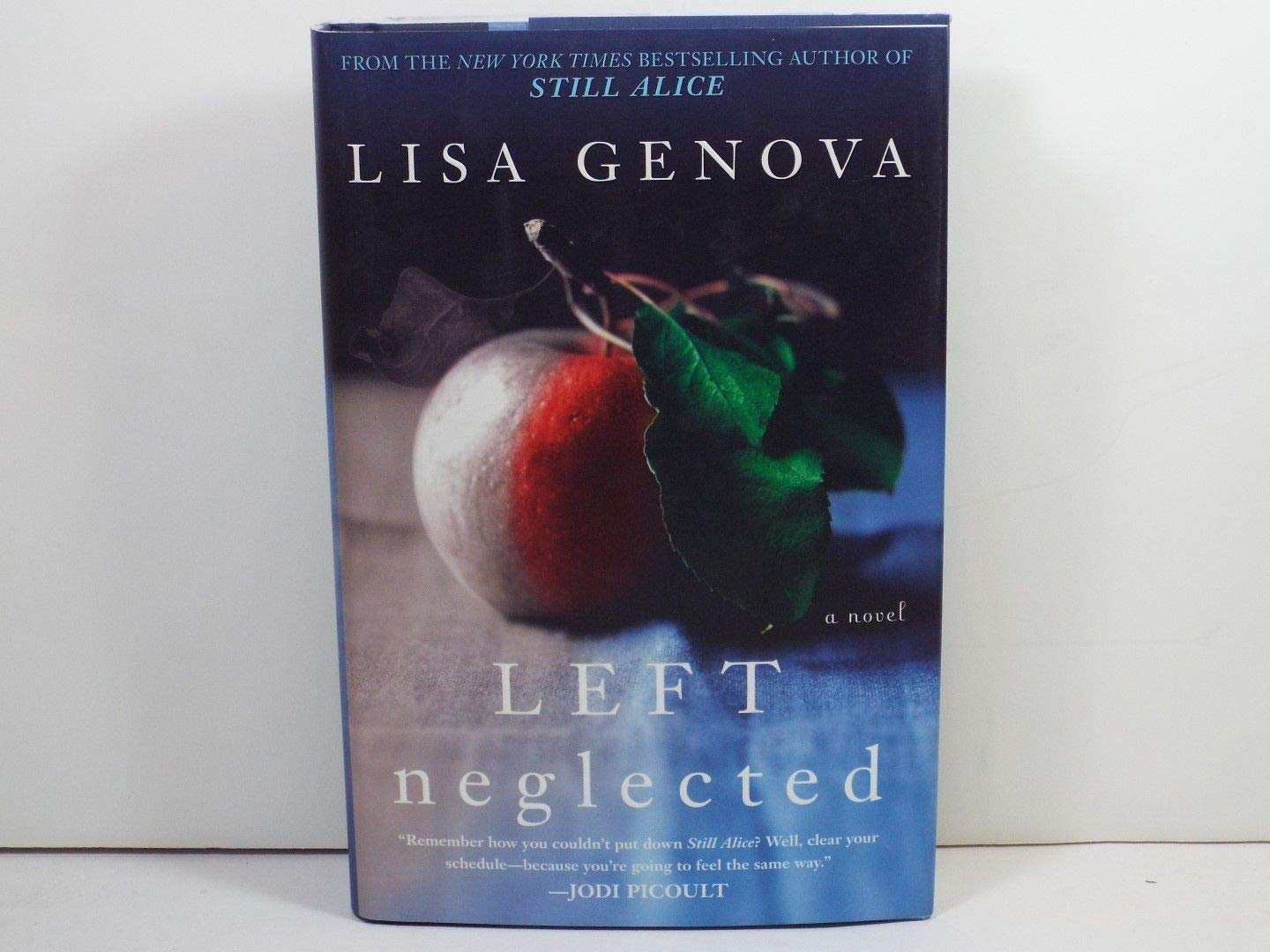 Cover of Left Neglected