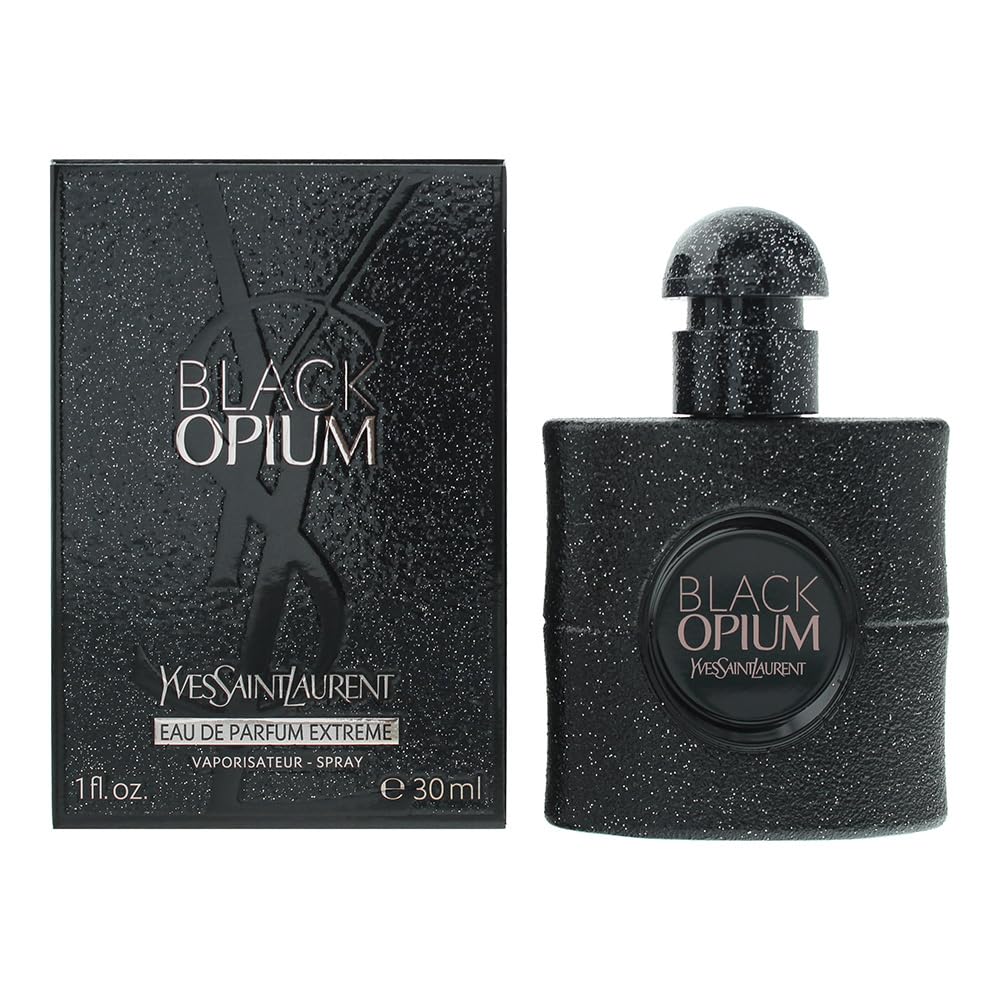 香水(ユニセックス) Yves Saint Laurent Black Opium 30ml Amazon.com: YVES SAINT LAURENT Black Opium Eau de Parfum Extreme 30ml