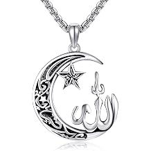 Sterling Silver 3 Nails Cross/Saint/Egyptian/Catholic Cross/Holy Spirit Necklace Religious Pendant Jewelry for Women