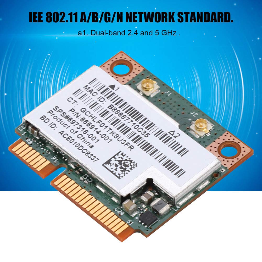 For Lenovo Laptop BCM943228HMB 04W3764 MINI PCI-E Wireless WIFI Card BT For Lenovo Laptop BCM943228HMB 04W3764 MINI PCI-E Wireless WIFI Card BT