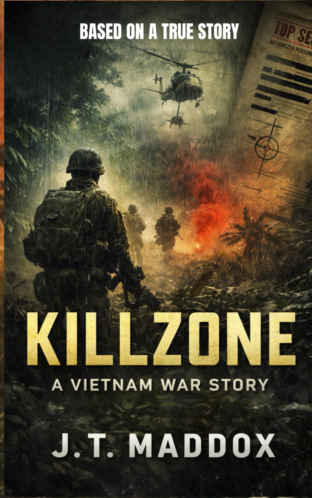 Killzone: A Vietnam War Story